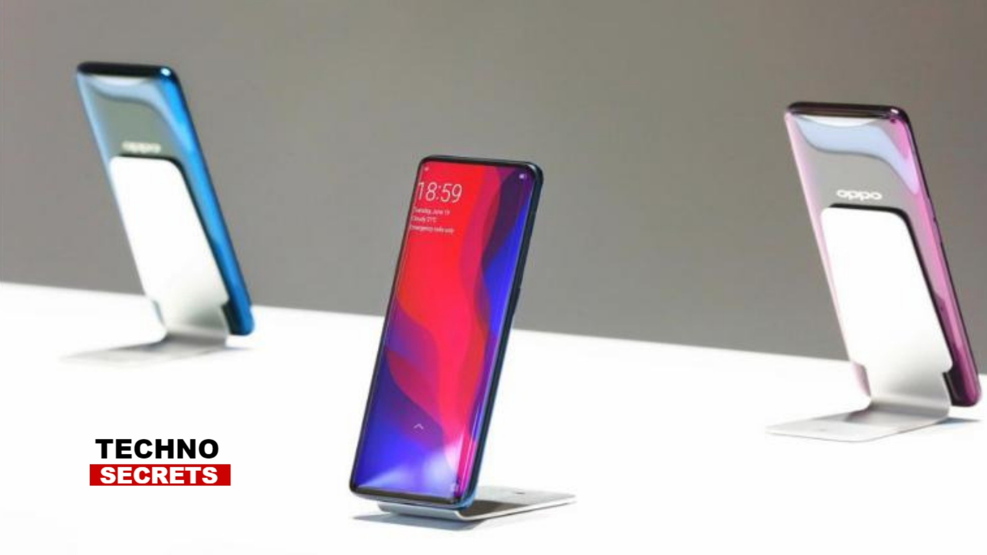 Oppo’s Foldable Smartphone To Arrive At MWC Next Year