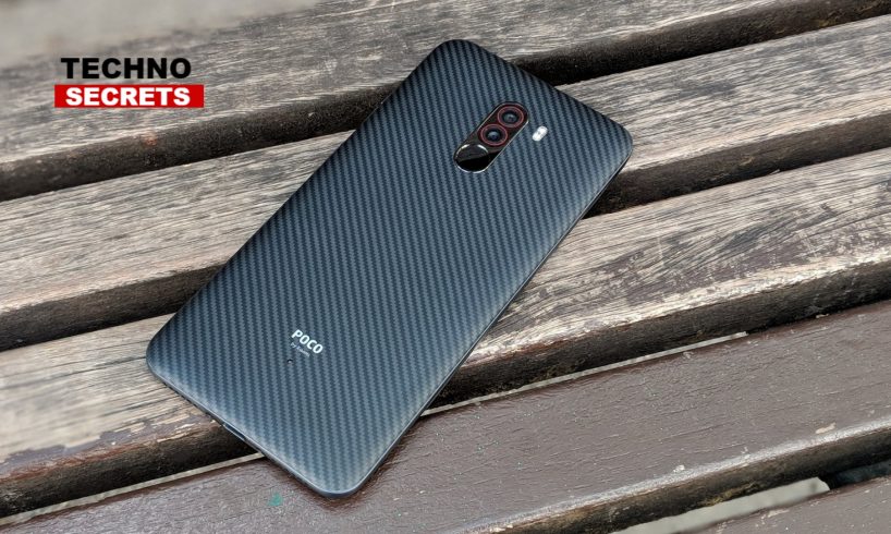 Poco F1 Armoured Edition Might Come In Two More Variants Soon