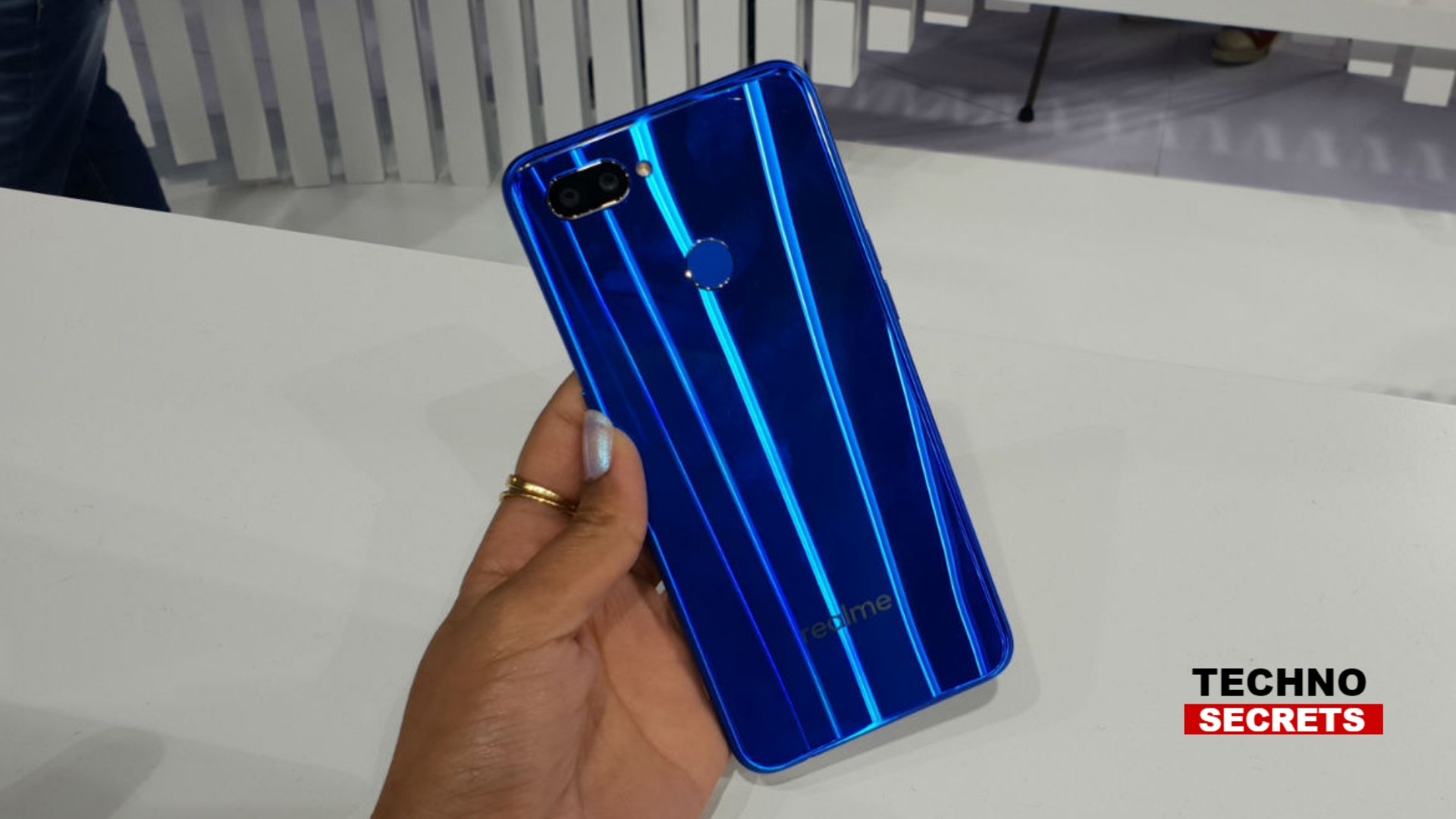 Realme U1 With 25MP Selfie Camera Launched In India