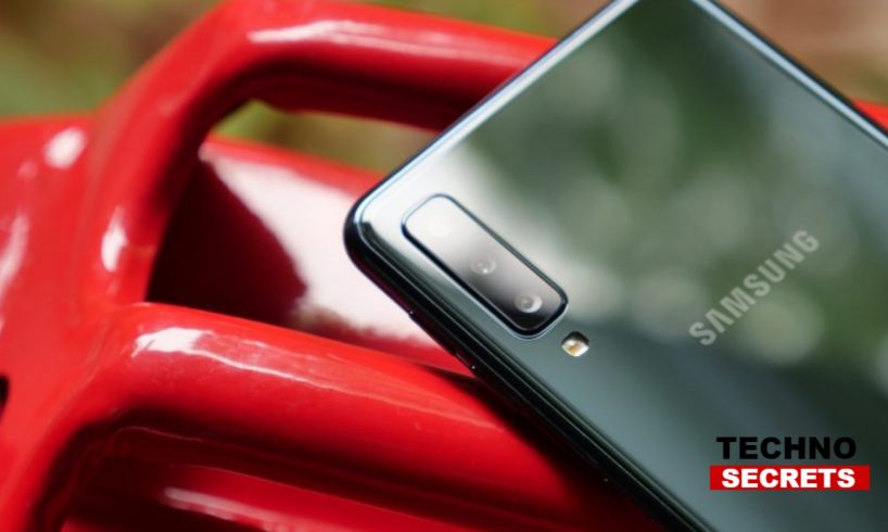 Samsung Galaxy A8s With Infinity-O Display Is Expected To Arrive In January 2019