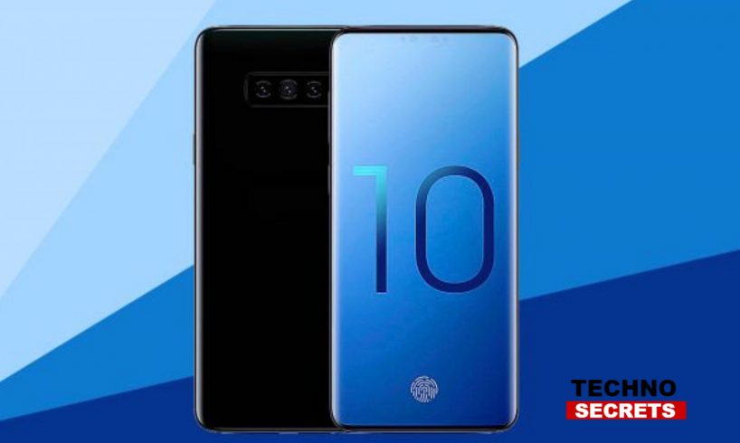 Samsung Galaxy S10 Colour Variants Disclosed, Rumoured To Have 2 Drilled Holes On Display