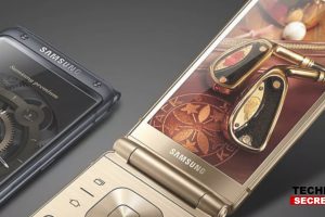 Samsung Has Launched W2019 Clamshell Phone With Dual Screen Display And Dual Rear Cameras