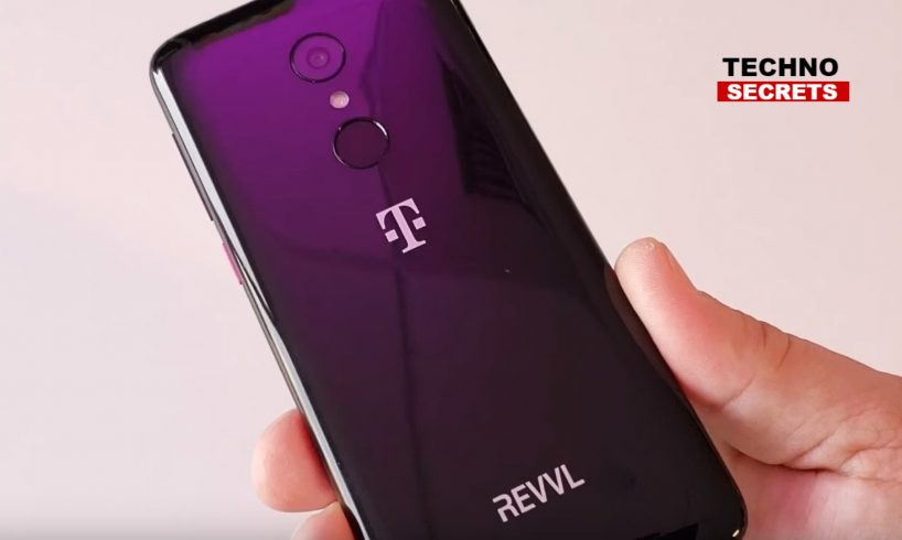 T-Mobile Revealed Own-Brand Smartphones, The Revvl 2 And Revvl 2 Plus