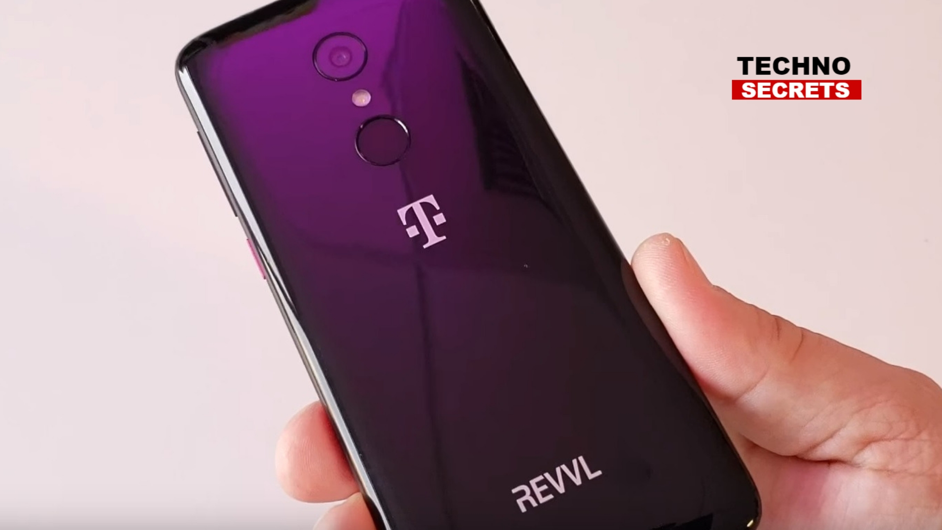 T-Mobile Revealed Own-Brand Smartphones, The Revvl 2 And Revvl 2 Plus
