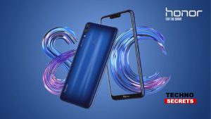 The Honor 8C To Arrive The Indian Market Soon; Will Be Available Via Amazon