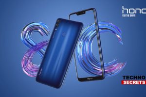 The Honor 8C To Arrive The Indian Market Soon; Will Be Available Via Amazon