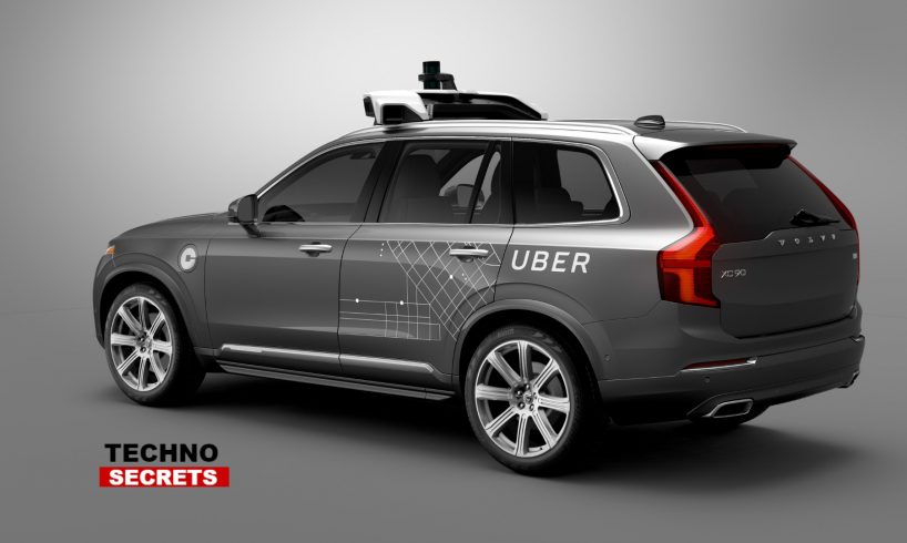 Uber Plans To Resume Self-driving Car Tests On Public Roads