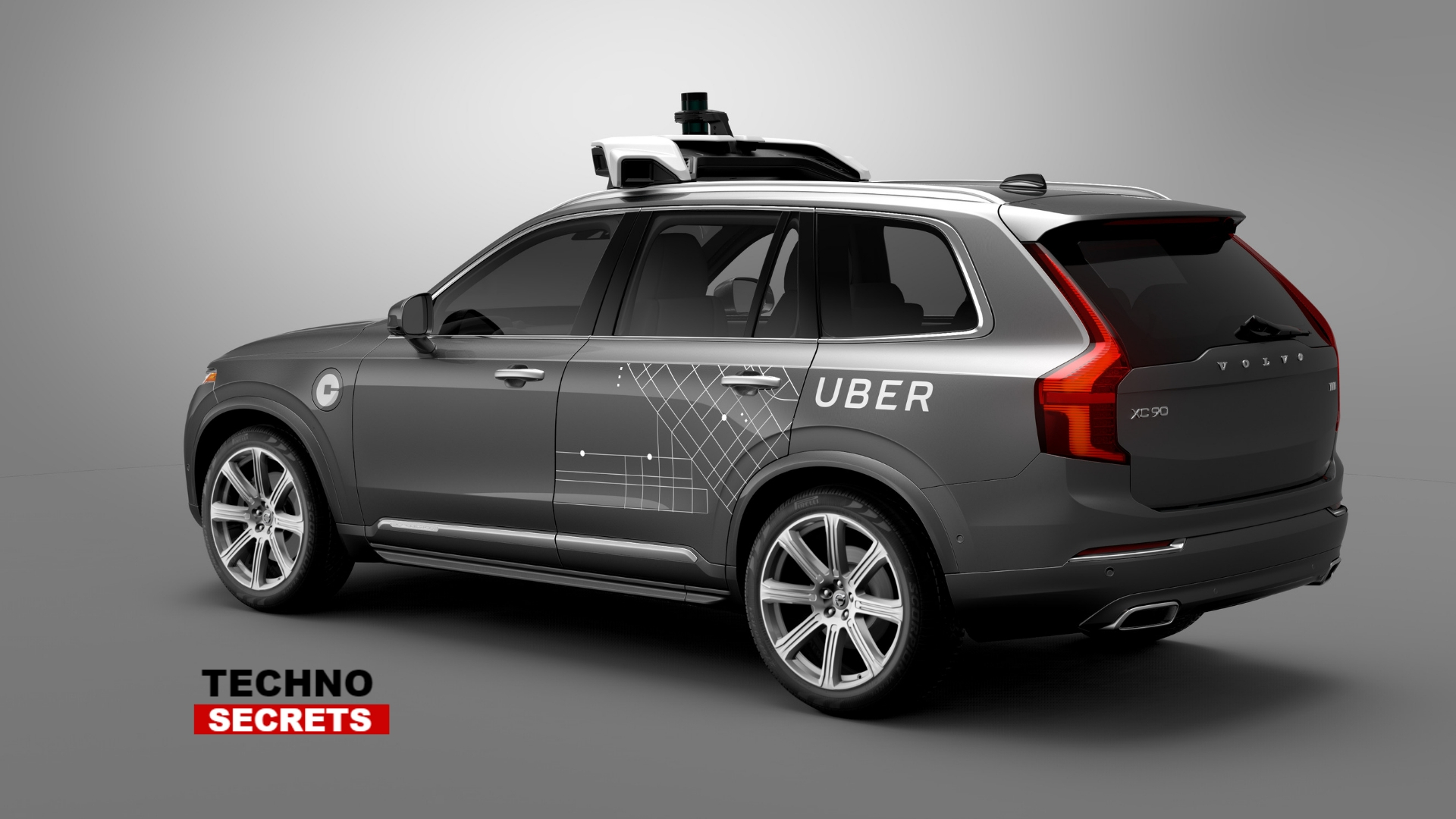 Uber Plans To Resume Self-driving Car Tests On Public Roads