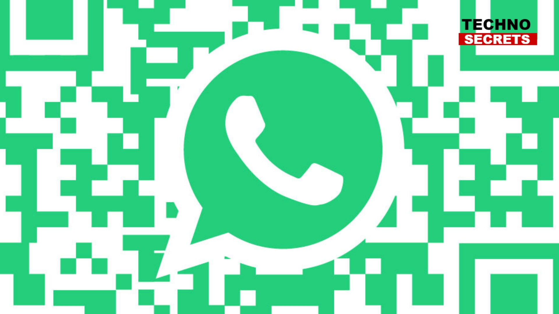 Whatsapp To Soon Get Instagram Like QR Code Feature
