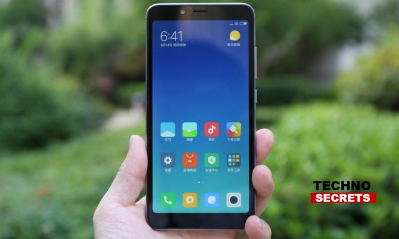 Xiaomi Redmi Note 6 Pro To Hit The Indian Market On November 22