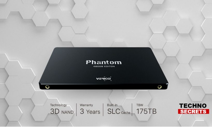 iBall Phantom SSD