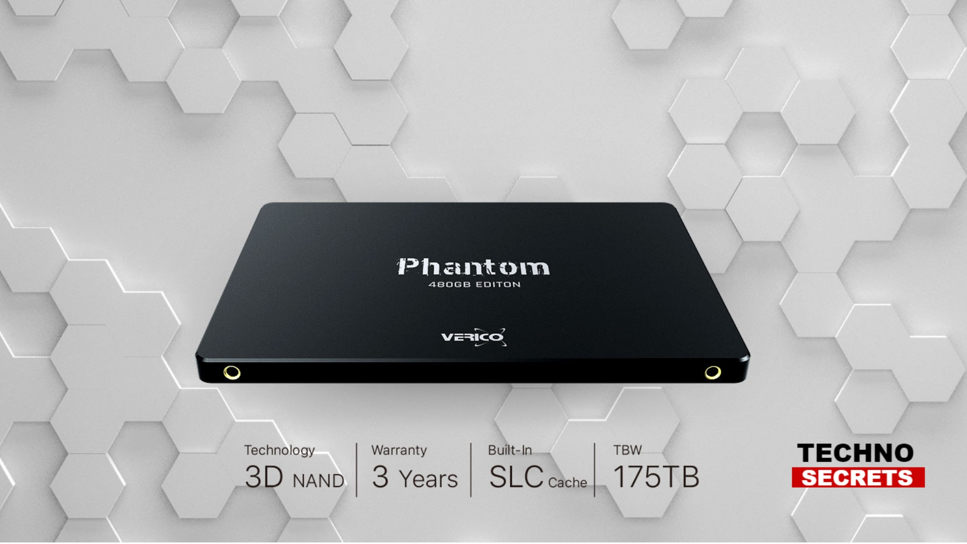 iBall Phantom SSD