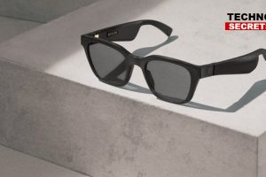 Bose Frames Comes With Audio Augmented Reality Platform