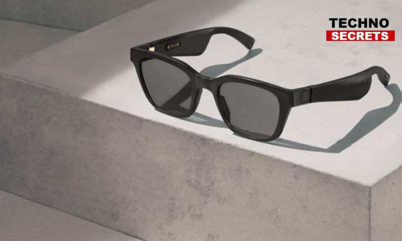 Bose Frames Comes With Audio Augmented Reality Platform