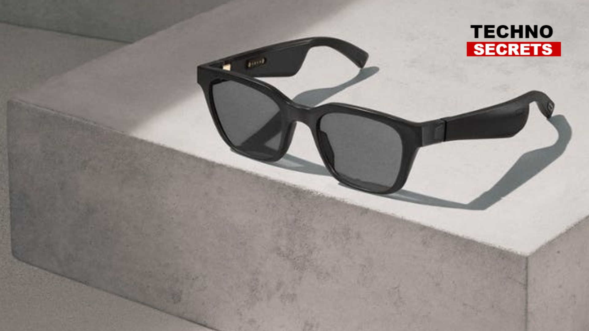 Bose Frames Comes With Audio Augmented Reality Platform