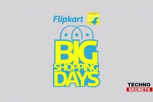 Flipkart’s Big Shopping Days Sale From December 6; Deals On Xiaomi Redmi Note 6, Honor 9N And More