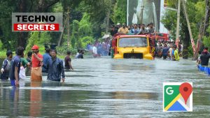 Google Now Prepared To Give Public Flood Alert In India