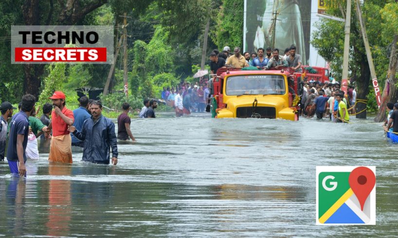 Google Now Prepared To Give Public Flood Alert In India