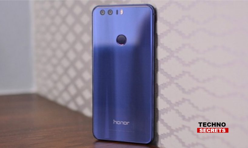 Honor 8C On Sale In India Through Amazon And HiHonor Store