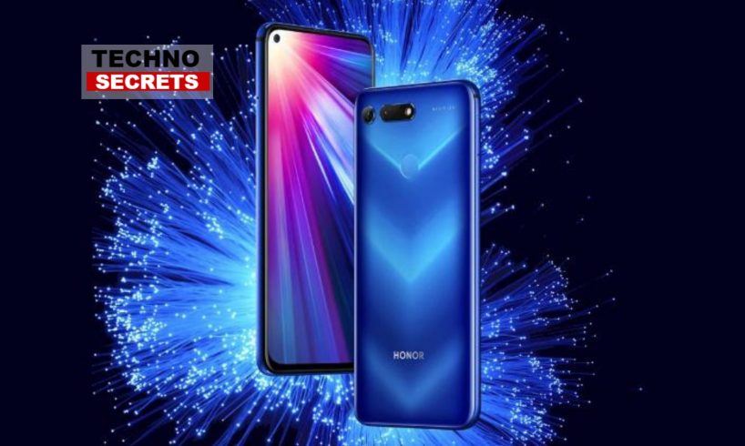 Honor V20 Review: 48 Megapixel Camera With “Hole-Punch” Selfie Camera, Features And Much More.