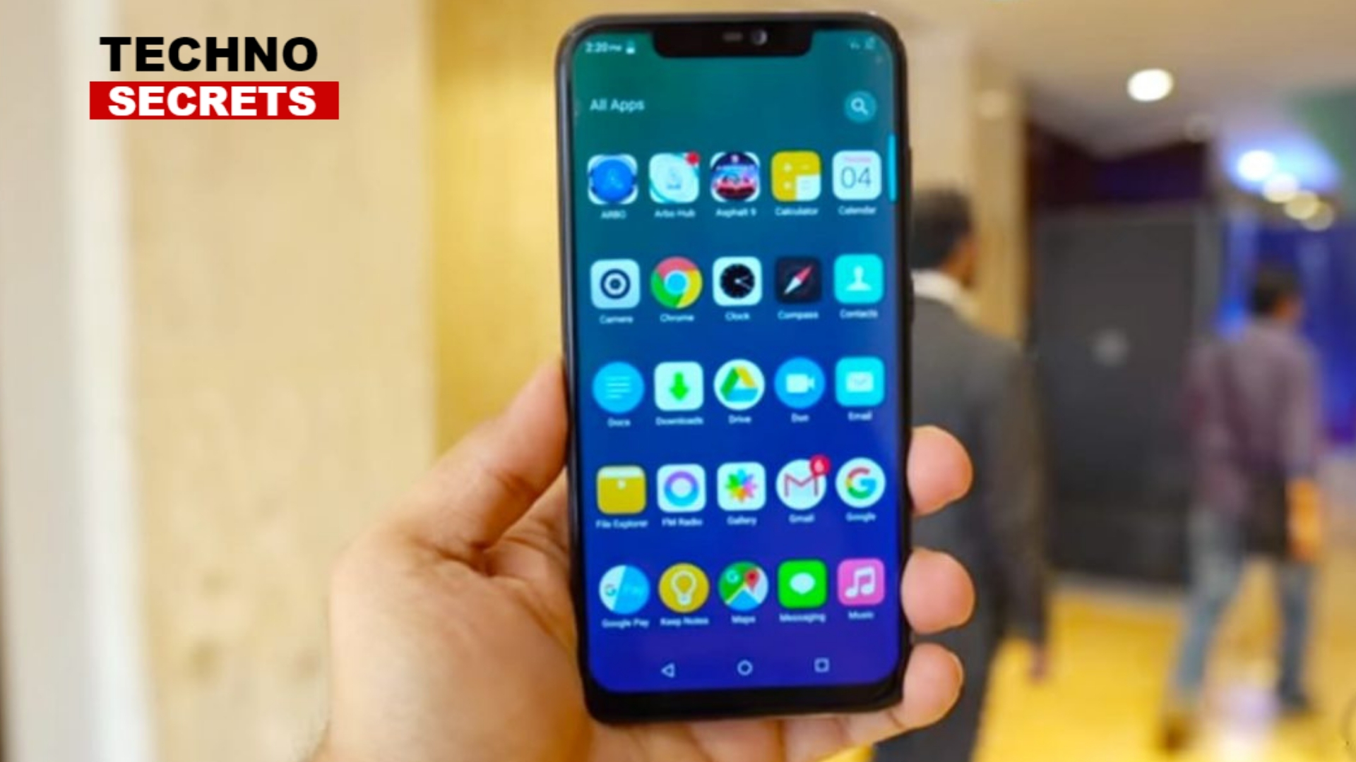 Panasonic Eluga X1 Pro: Know Specification; Pricing And More