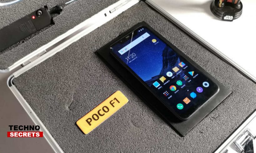 Poco F1 Available At Discounted Price On Flipkart And Mi.com