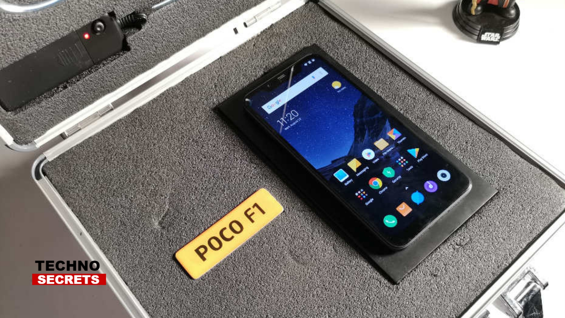 Poco F1 Available At Discounted Price On Flipkart And Mi.com