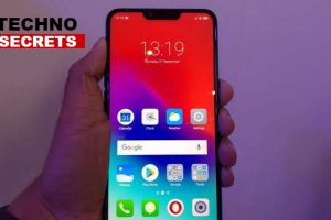 Realme C1 sports: Dual camera, 6.2-inch notched HD display and much more