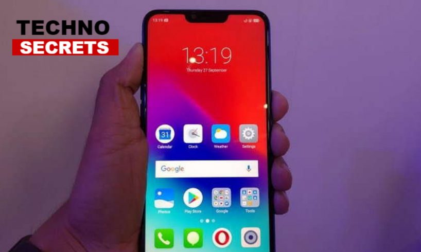 Realme C1 sports: Dual camera, 6.2-inch notched HD display and much more