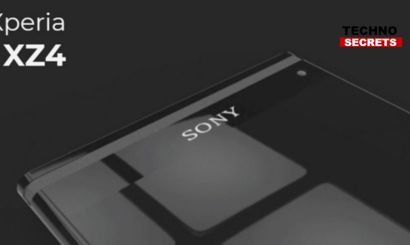 Sony Xperia XZ4 Compact Leaked Renders And Video Hints 18_9 Display