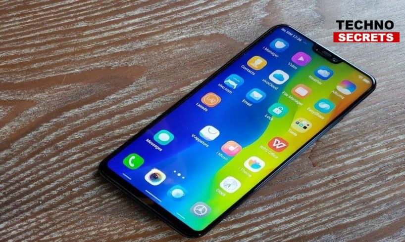 Vivo Y81i With Notched Display Launched In India