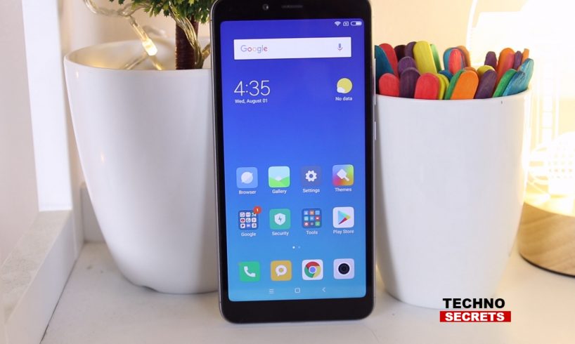 Xiaomi Redmi 6A On Sale; Get Instant Cashback And More