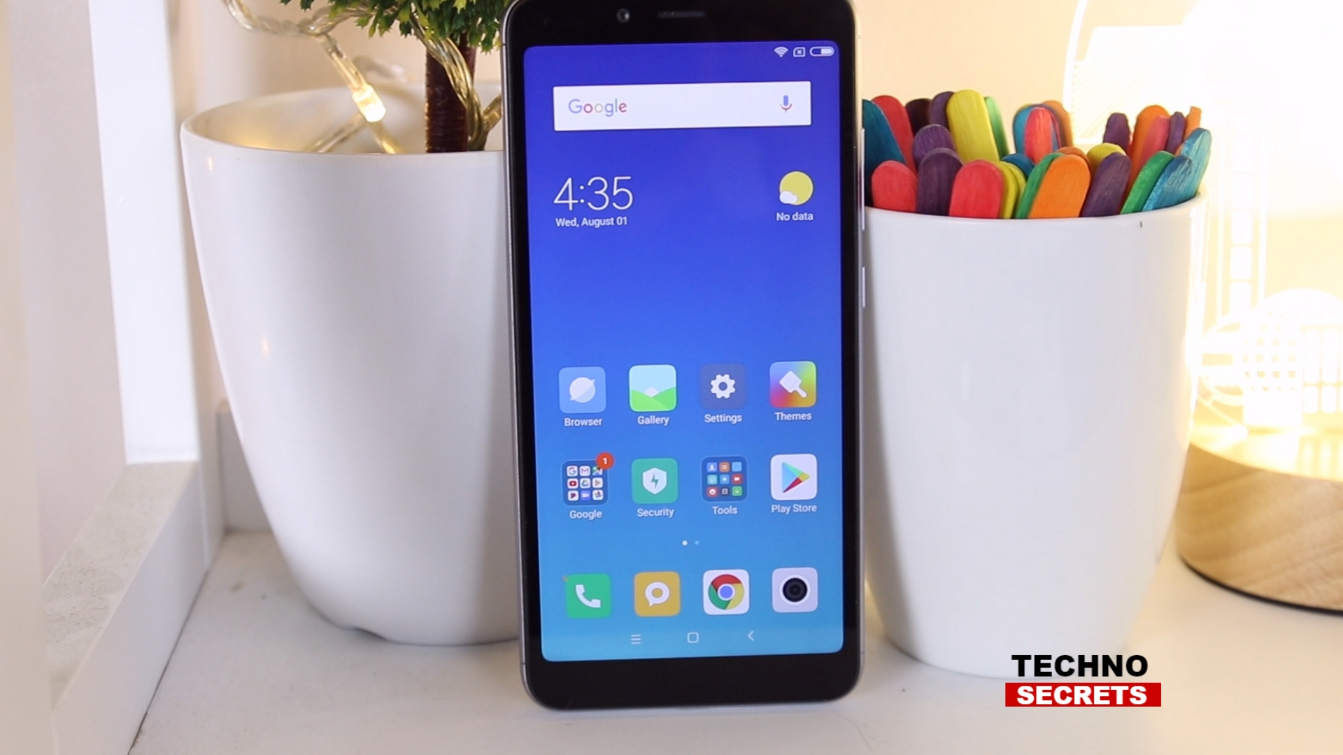 Xiaomi Redmi 6A On Sale; Get Instant Cashback And More