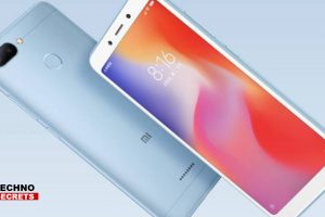 Xiaomi Redmi 6A Sale To Begin Today On Amazon At 12