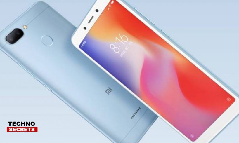 Xiaomi Redmi 6A Sale To Begin Today On Amazon At 12