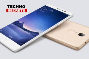 Xiaomi Redmi Note 3 Report: Device Receive MIUI 10 Update In India.