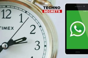 Steps To Schedule WhatsApp Messages on Android