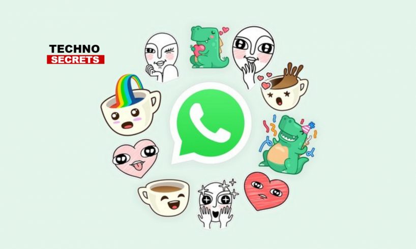 Steps To Create Your Own Whatsapp Stickers.