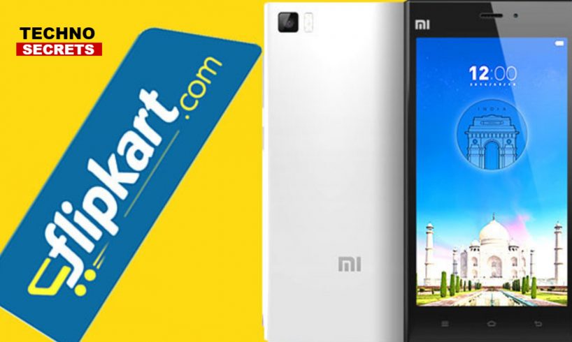 Flipkart Give Massive Discounts And Offers to Xiaomi Smartphone