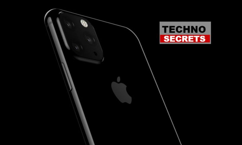 Apple iPhone XI Triple Camera Smartphone: Features Leaked.