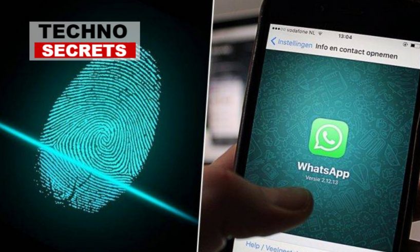 Whatsapp New Version: Fingerprint Authentication, Audio Preview System And Much More