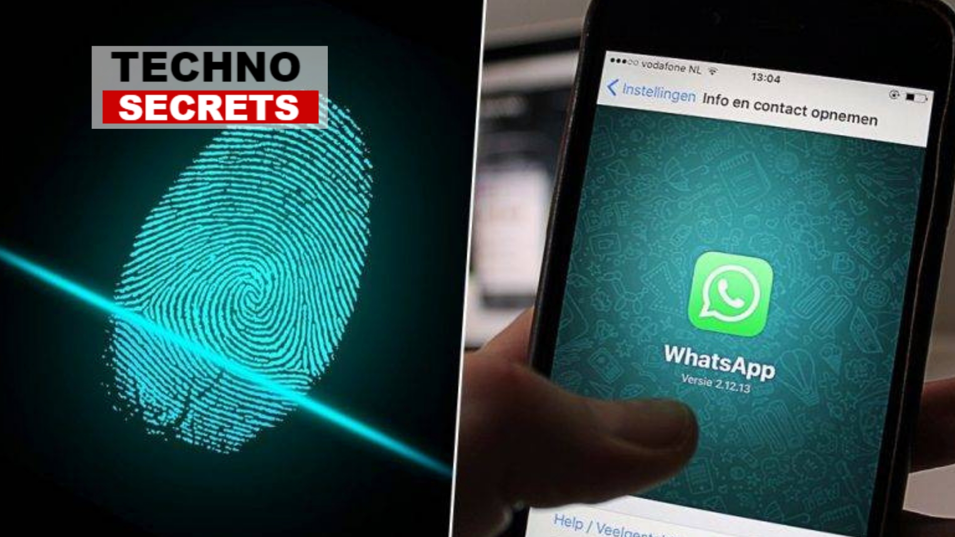 Whatsapp New Version: Fingerprint Authentication, Audio Preview System And Much More