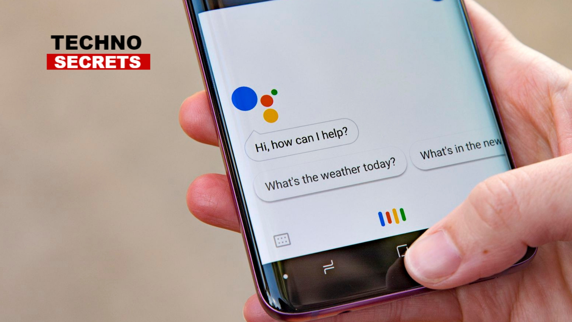 Google Assistant Now Detect Two Different Languages With Live Interpretation.