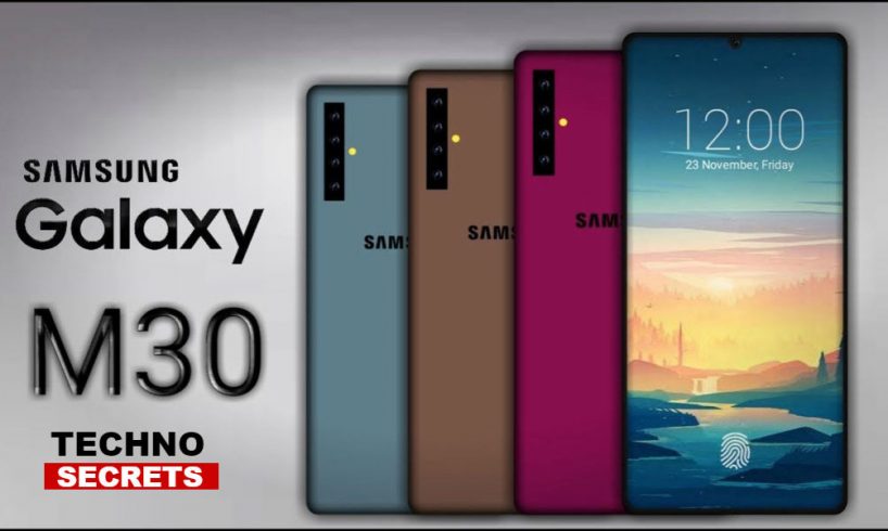 Samsung Galaxy M30