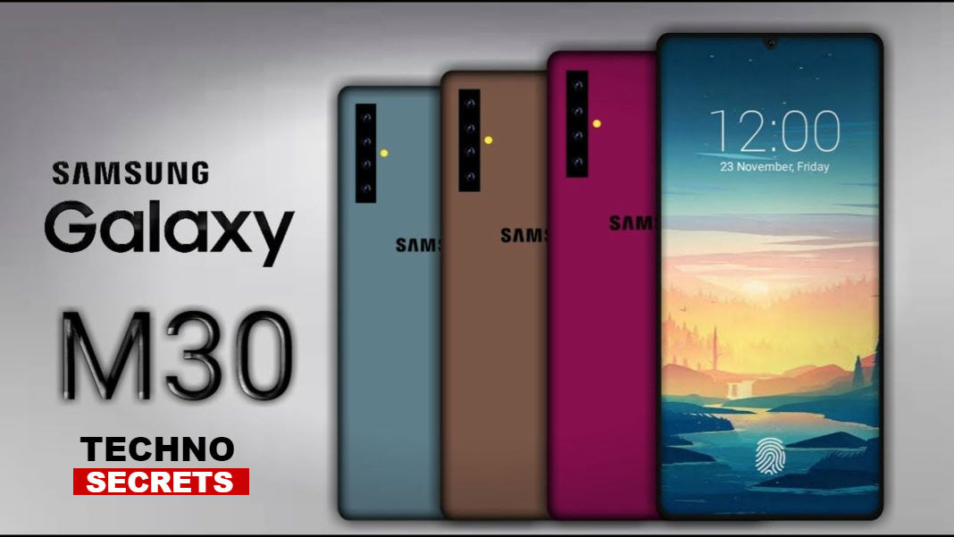 Samsung Galaxy M30