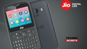 Jio Phone Features: 5-inch Touchscreen Display, Runs Android OS.