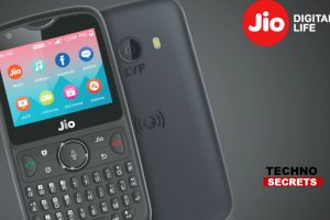 Jio Phone Features: 5-inch Touchscreen Display, Runs Android OS.