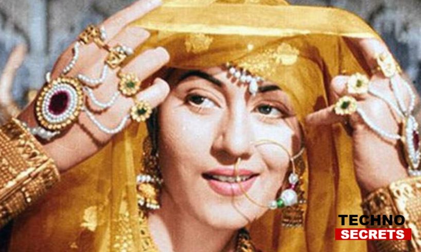 Madhubala’s 86th birth anniversary: Born On Valentine’s Day, Iconic Actress.