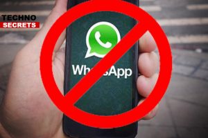 WhatsApp Updates: 2m User Have Been Banned Every Month To Stop Negative Flow Of Info.