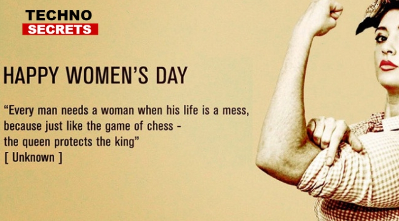 Featured image of post Respect Happy Womens Day Quotes